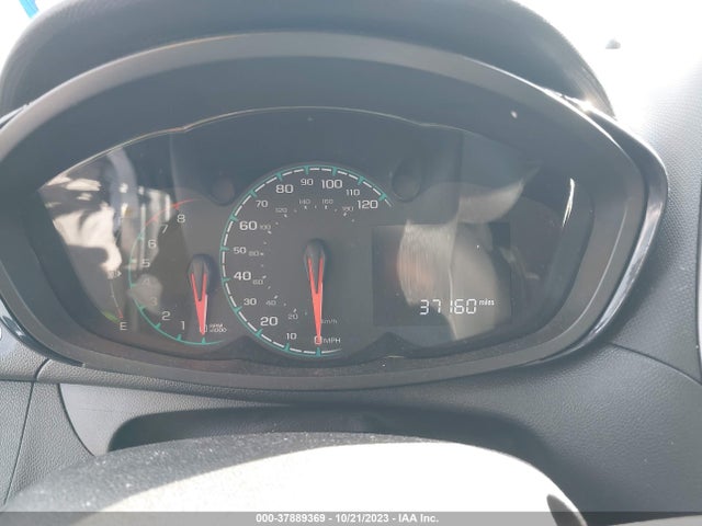 Chevrolet Spark Fwd Ls Automatic 2020 KL8CB6SA4LC474125 Image 7