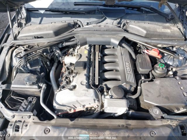 2006 BMW 5 SERIES WBANN73546CN03347 Photo 9