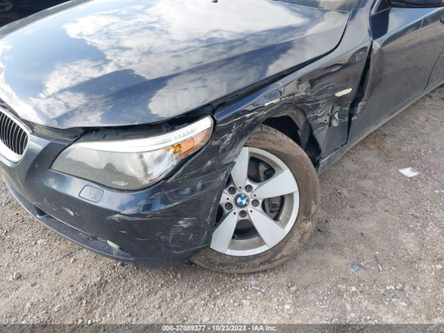 2006 BMW 5 SERIES WBANN73546CN03347 Photo 5