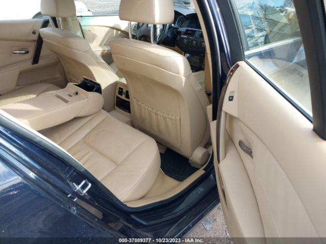 2006 BMW 5 SERIES WBANN73546CN03347 Photo 7
