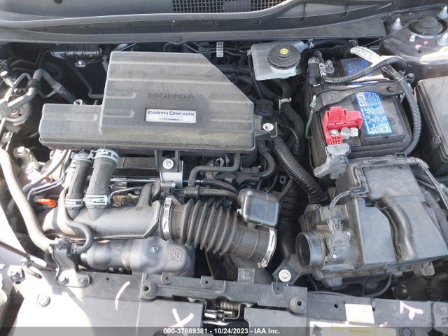 Honda CR-V EX 2020 2HKRW1H58LH402321 Image 10