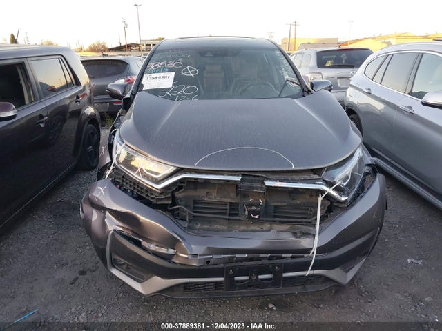 Honda CR-V EX 2020 2HKRW1H58LH402321 Image 13