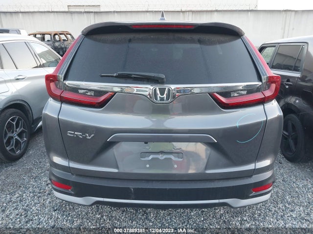 Honda CR-V EX 2020 2HKRW1H58LH402321 Image 17