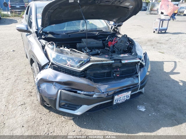 Honda CR-V EX 2020 2HKRW1H58LH402321 Image 12