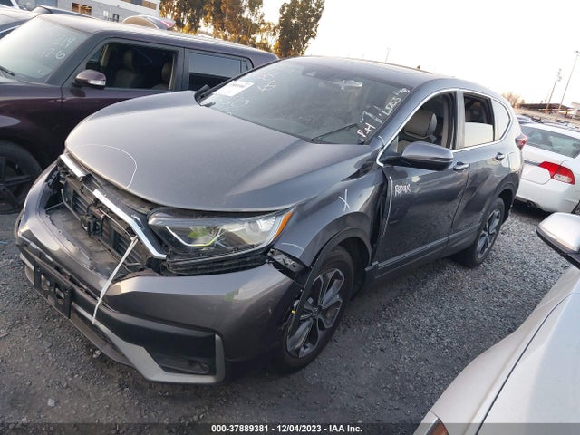 Honda CR-V EX 2020 2HKRW1H58LH402321 Image 2