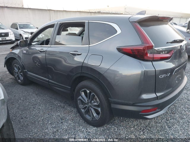 Honda CR-V EX 2020 2HKRW1H58LH402321 Image 3