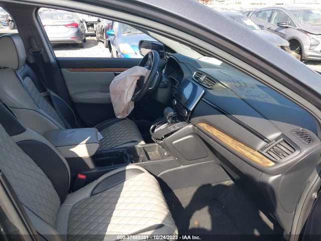 Honda CR-V EX 2020 2HKRW1H58LH402321 Image 5