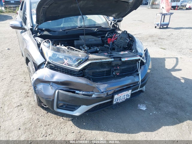 Honda CR-V EX 2020 2HKRW1H58LH402321 Image 6
