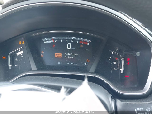 Honda CR-V EX 2020 2HKRW1H58LH402321 Image 7