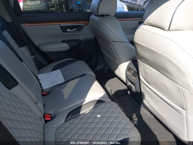Honda CR-V EX 2020 2HKRW1H58LH402321 Image 8