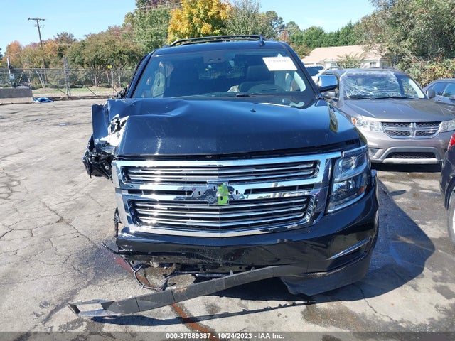 Chevrolet Suburban Premier 2020 1GNSCJKCXLR297668 Image 12