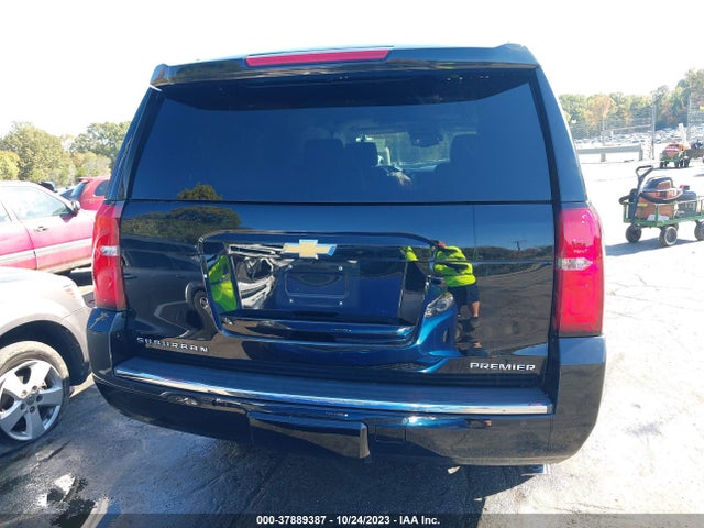 Chevrolet Suburban Premier 2020 1GNSCJKCXLR297668 Image 16
