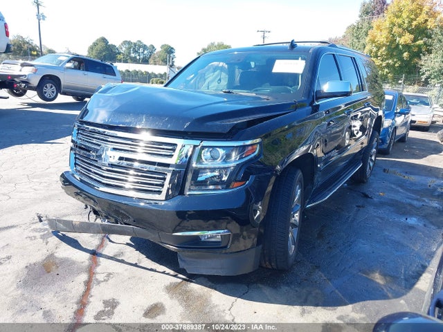 Chevrolet Suburban Premier 2020 1GNSCJKCXLR297668 Image 2