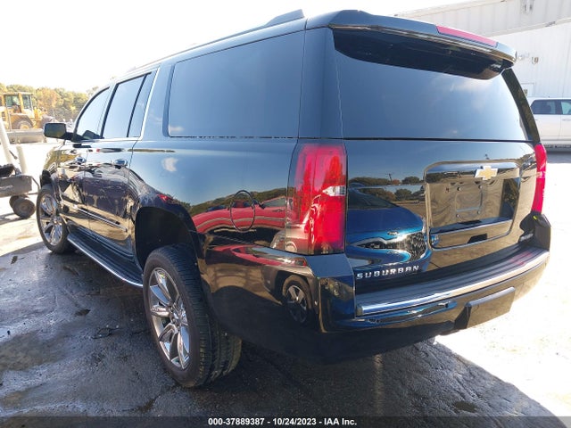 Chevrolet Suburban Premier 2020 1GNSCJKCXLR297668 Image 3