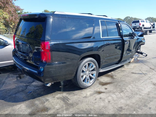 Chevrolet Suburban Premier 2020 1GNSCJKCXLR297668 Image 4