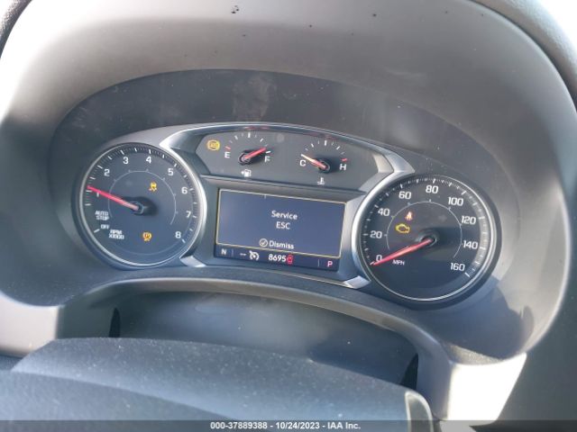 3GKALPEG6PL198739 GMC Terrain Slt