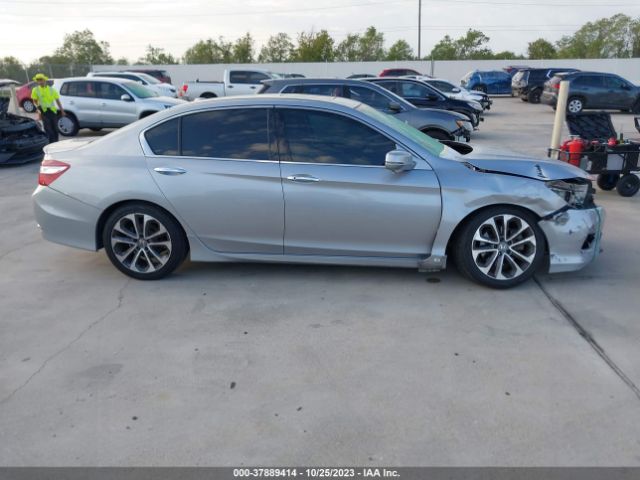 1HGCR3F91HA042226 Honda Accord Sedan Touring