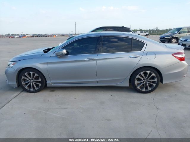 1HGCR3F91HA042226 Honda Accord Sedan Touring