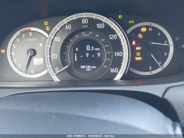 1HGCR3F91HA042226 Honda Accord Sedan Touring