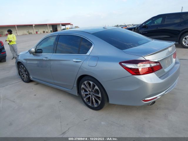 1HGCR3F91HA042226 Honda Accord Sedan Touring