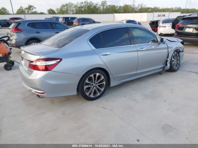 1HGCR3F91HA042226 Honda Accord Sedan Touring