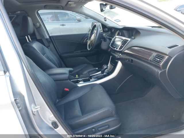 1HGCR3F91HA042226 Honda Accord Sedan Touring