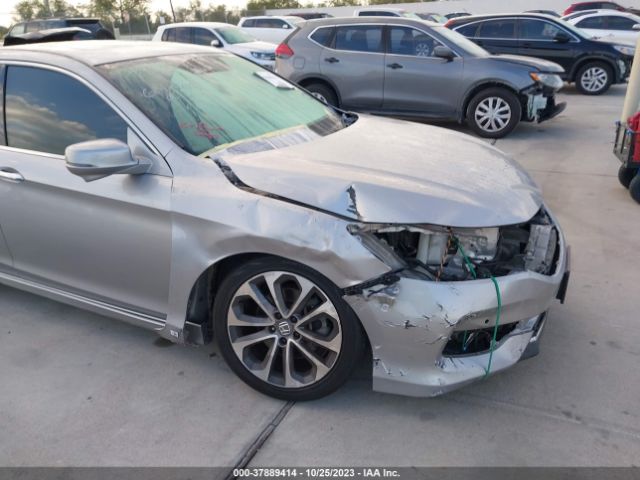 1HGCR3F91HA042226 Honda Accord Sedan Touring