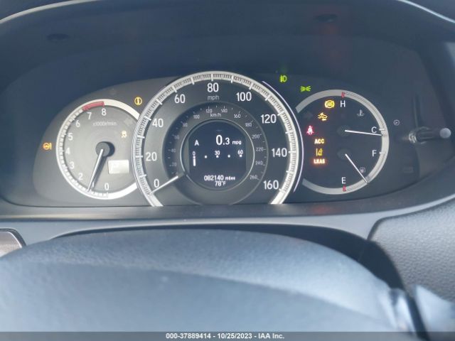 1HGCR3F91HA042226 Honda Accord Sedan Touring