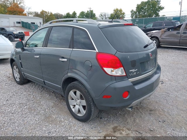 2008 SATURN VUE XR VIN: 3GSCL53728S686738