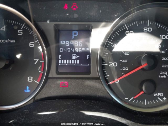 JF1GPAA60F8231032 Subaru Impreza Wagon 2.0i