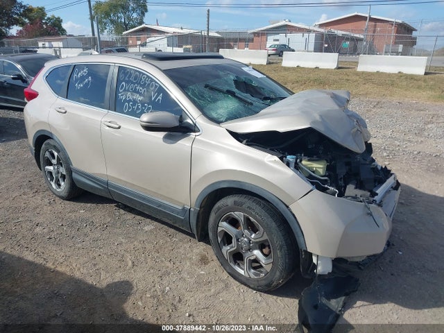 Honda Cr-v Ex-l/ex-l Navi 2018 5J6RW1H87JL000139 main image