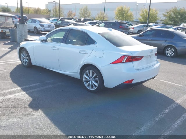 Lexus IS 250 2014 JTHBF1D20E5021903 Image 3