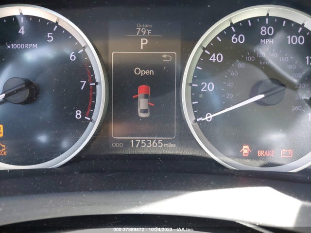 Lexus IS 250 2014 JTHBF1D20E5021903 Image 7