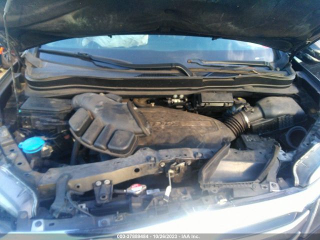 5FNYF6H93HB065221 Honda Pilot Touring