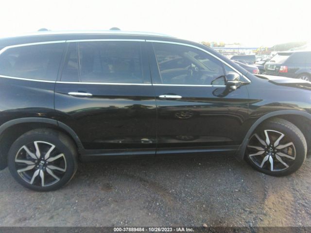 5FNYF6H93HB065221 Honda Pilot Touring