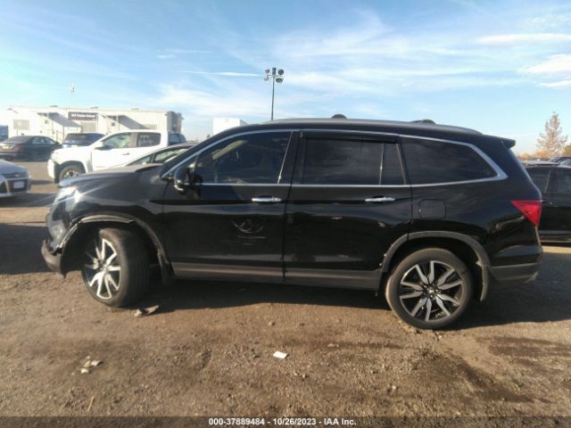 5FNYF6H93HB065221 Honda Pilot Touring