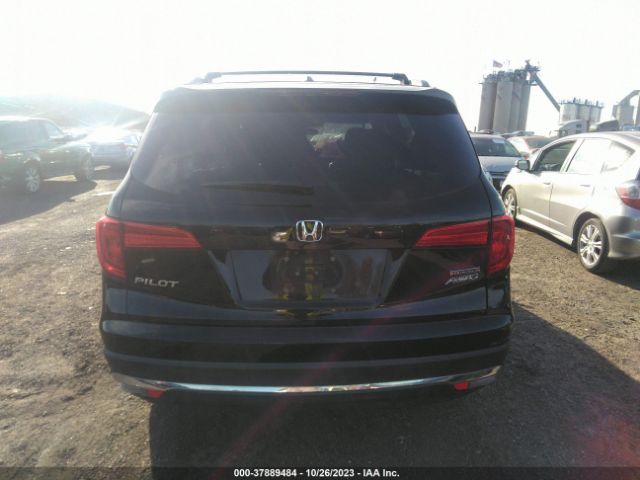 5FNYF6H93HB065221 Honda Pilot Touring