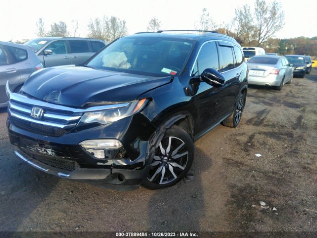 5FNYF6H93HB065221 Honda Pilot Touring