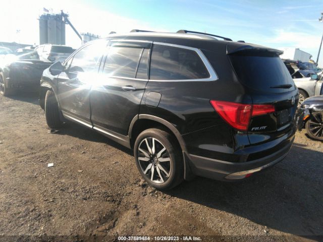 5FNYF6H93HB065221 Honda Pilot Touring