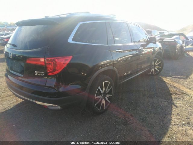 5FNYF6H93HB065221 Honda Pilot Touring
