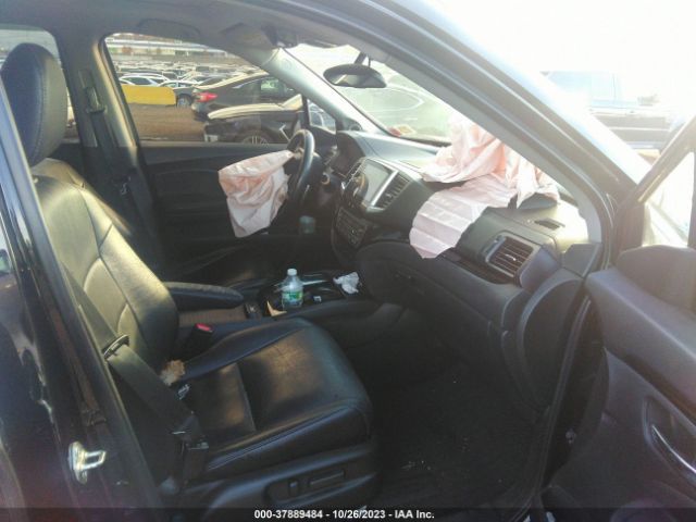 5FNYF6H93HB065221 Honda Pilot Touring