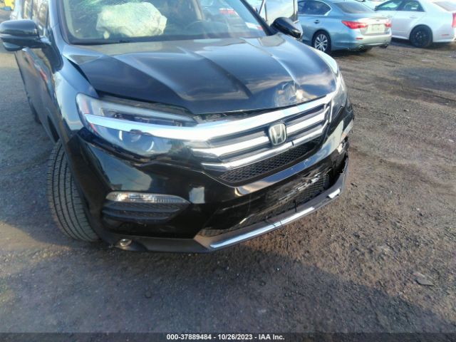 5FNYF6H93HB065221 Honda Pilot Touring