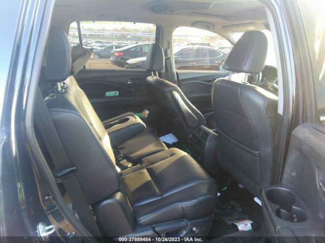 5FNYF6H93HB065221 Honda Pilot Touring