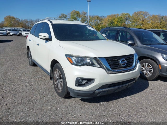 2017 5N1DR2MN2HC660555 main image