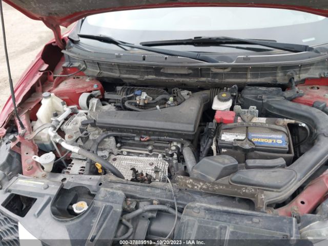 5N1AT2MV0GC736910 Nissan Rogue Sl