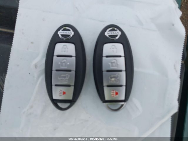 5N1AT2MV0GC736910 Nissan Rogue Sl