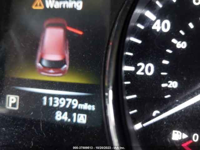 5N1AT2MV0GC736910 Nissan Rogue Sl