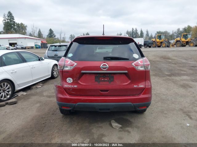 5N1AT2MV0GC736910 Nissan Rogue Sl