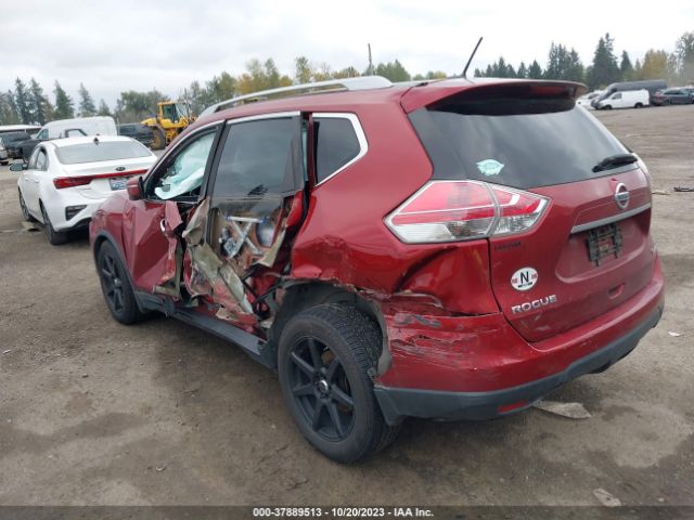 5N1AT2MV0GC736910 Nissan Rogue Sl