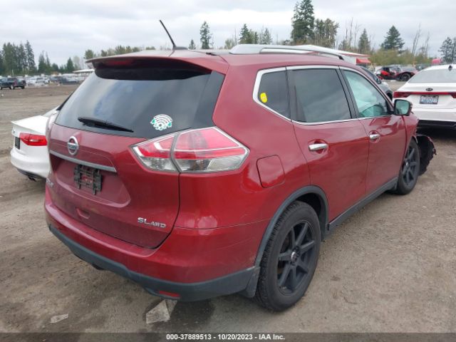 5N1AT2MV0GC736910 Nissan Rogue Sl